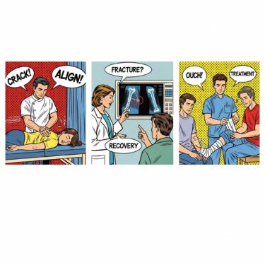 【どこに行けばいいの？】接骨院、整形外科、整体の違いをプロが徹底解説！